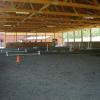 80 x 144 sand/rubber arena